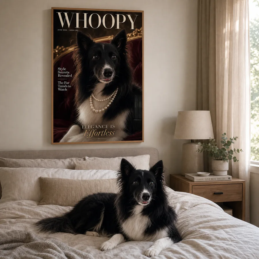 Olivia · WHOOPY Magazine